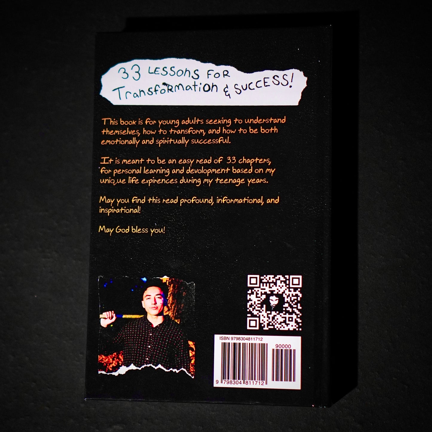 TRANSFORM: AUTHOR SIGNED COPY