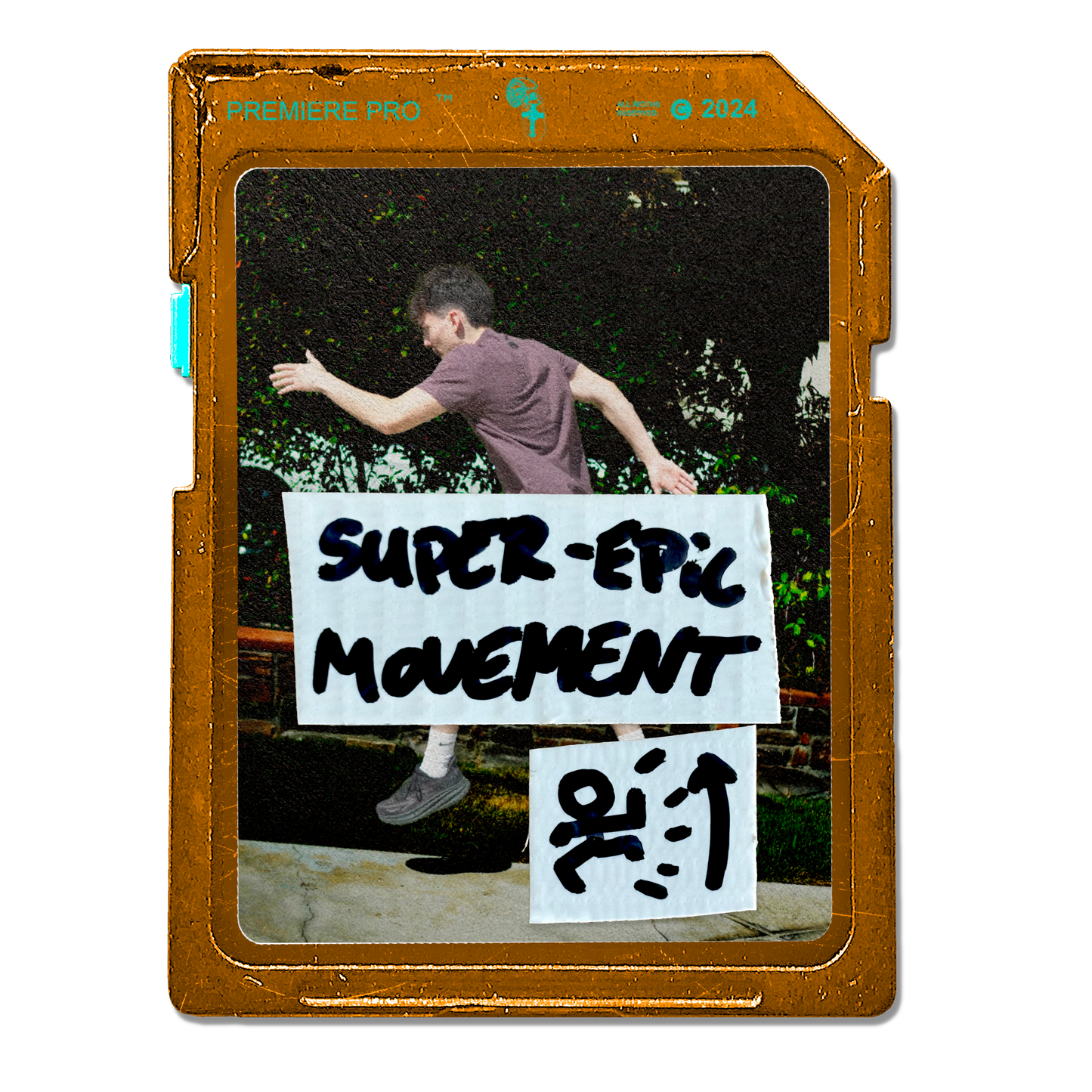 Super Epic Movement Pack