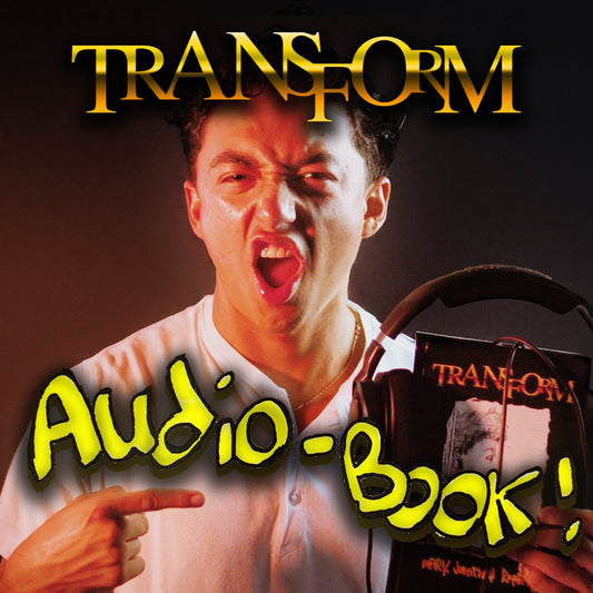 TRANSFORM: AUDIOBOOK