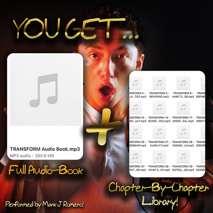 TRANSFORM: AUDIOBOOK