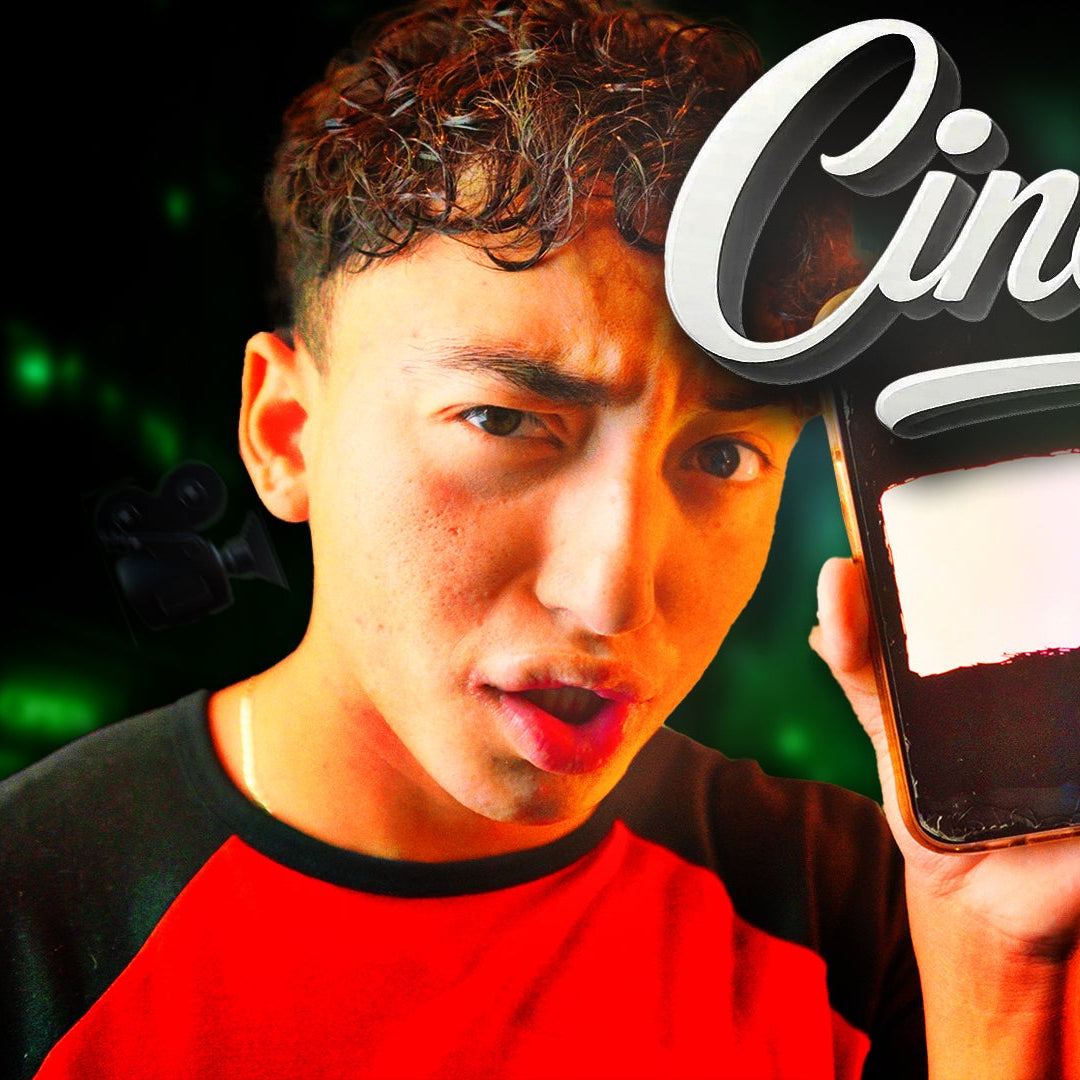 Cinematic Frames Pack