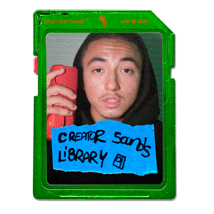 Creator Sound Effects Library