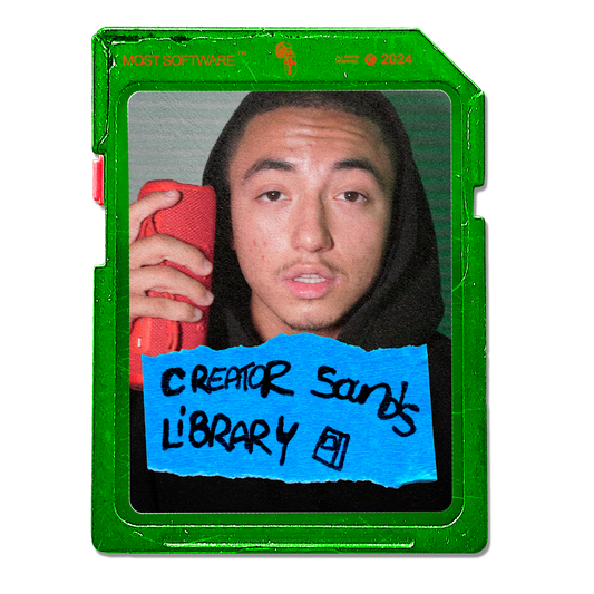 Creator Sound Effects Library