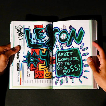 TRANSFORM: AUTHOR SIGNED COPY