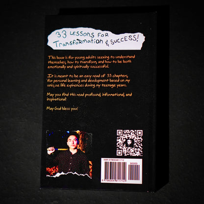 TRANSFORM: AUTHOR SIGNED COPY