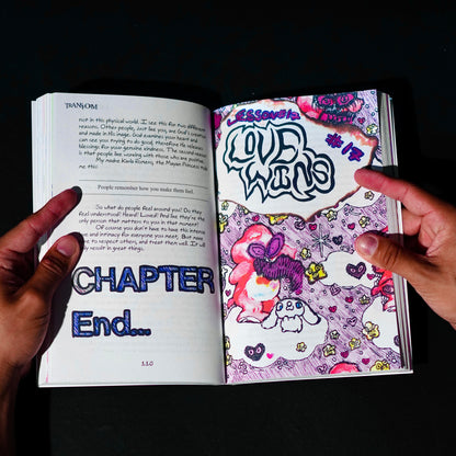 TRANSFORM: AUTHOR SIGNED COPY
