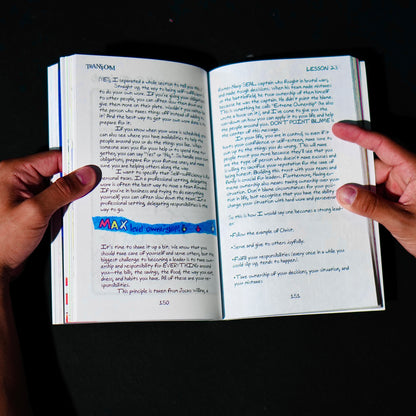 TRANSFORM: AUTHOR SIGNED COPY