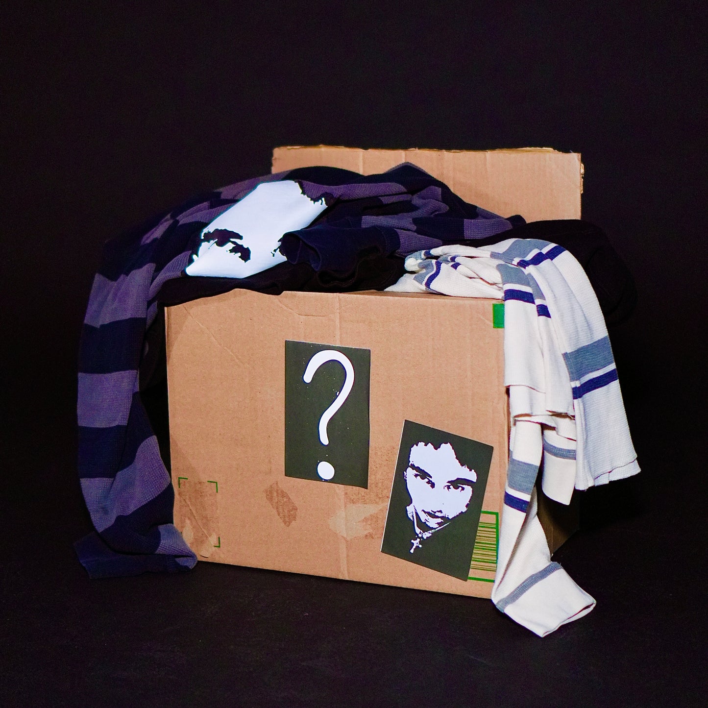 Sweater Mystery Box