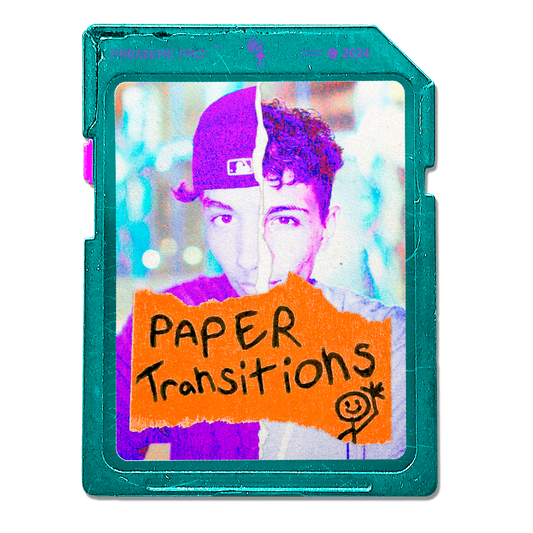 Incredible Paper Transitions Pack
