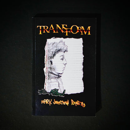 TRANSFORM: AUTHOR SIGNED COPY