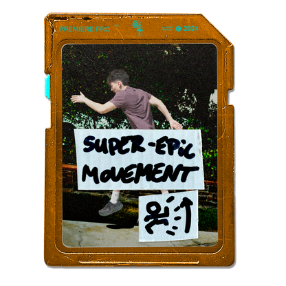 Super Epic Movement Pack