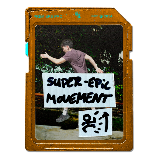 Super Epic Movement Pack