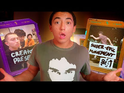 Super Epic Movement Pack