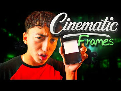 Cinematic Frames Pack